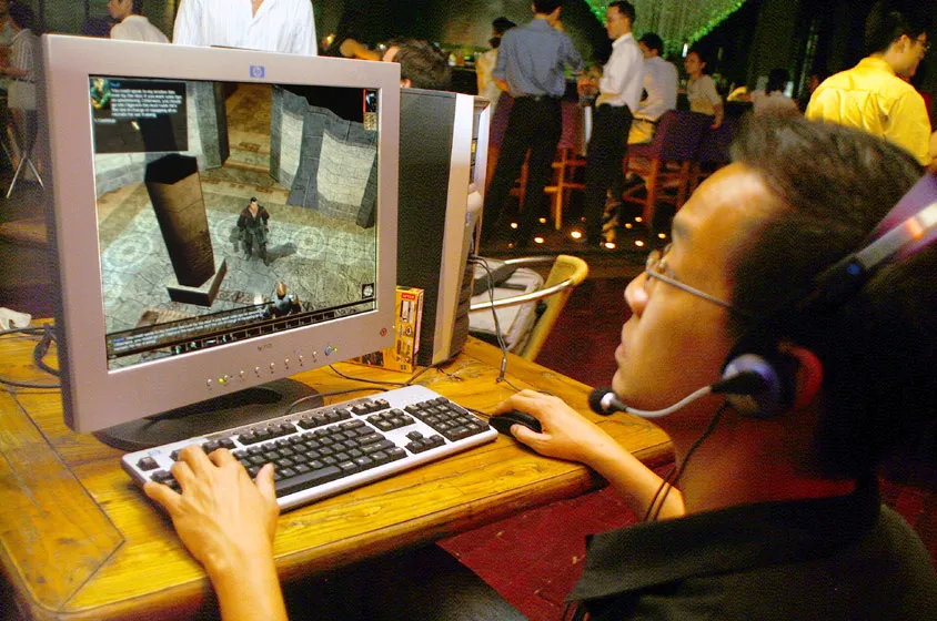 Gaming Mission