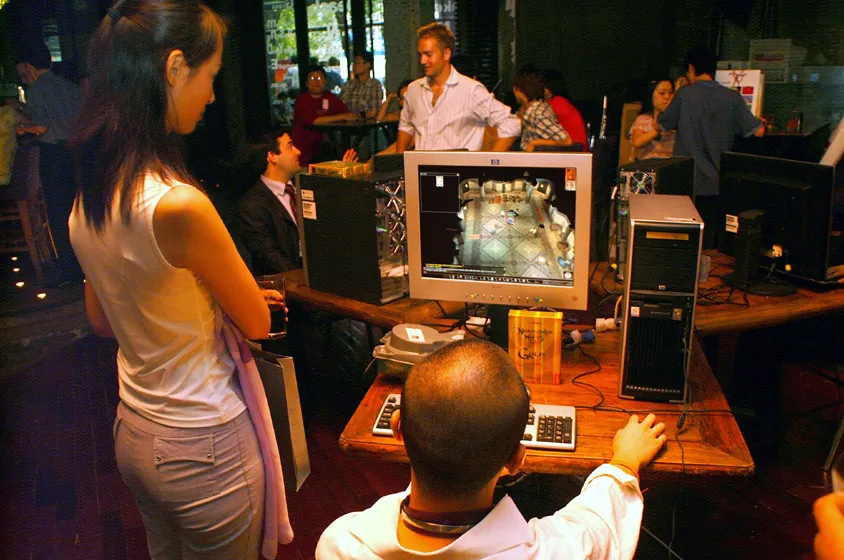 Gaming Mission 2