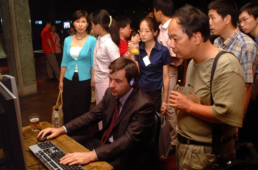 Gaming Mission 3
