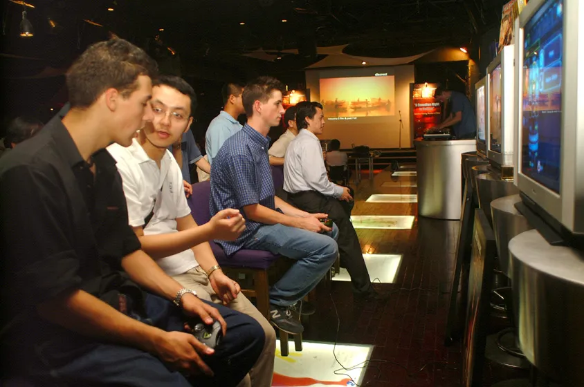 Gaming Mission 11