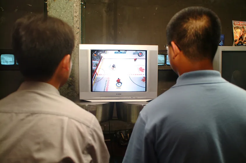 Gaming Mission 13