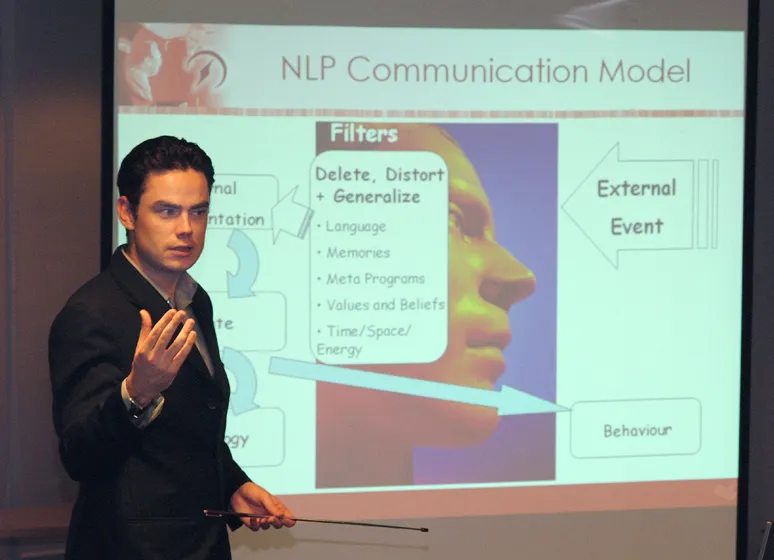 NLP Conference 5