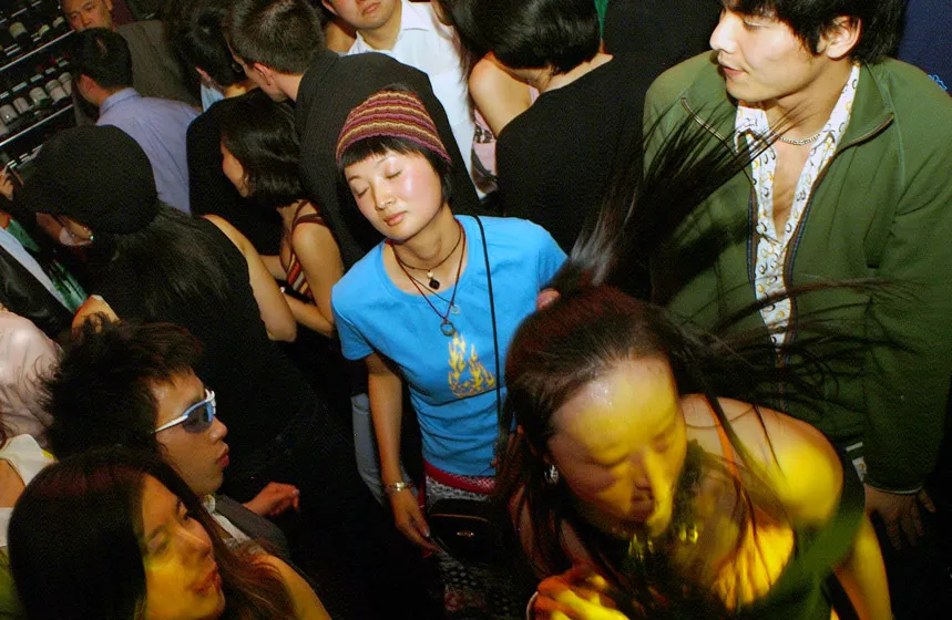 DJ Tasho 2