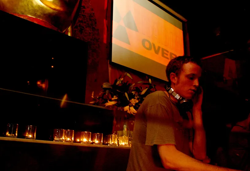 DJ Tasho 5