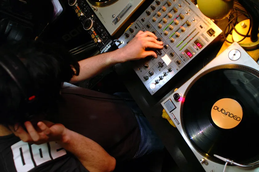 DJ Tasho