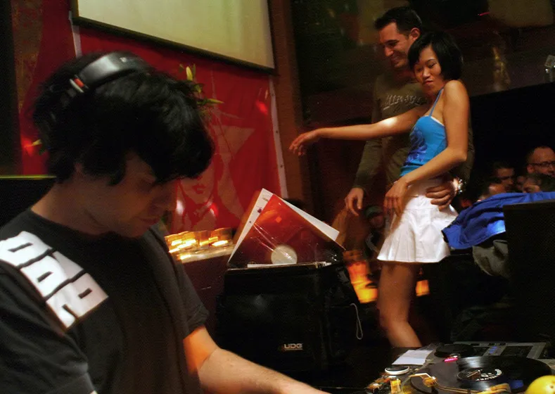 DJ Tasho 12