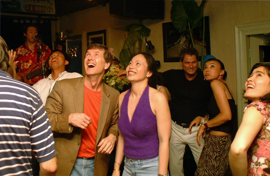 YPHH Party 4