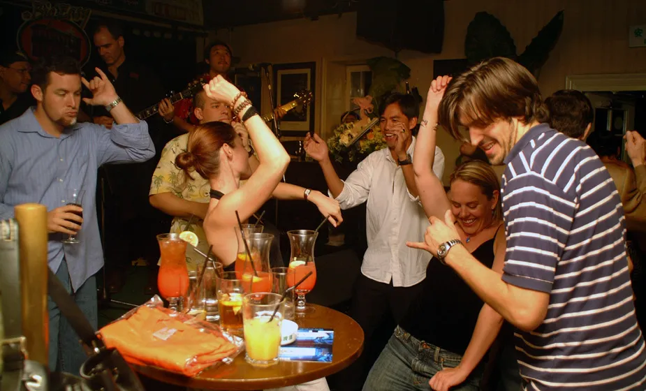 YPHH Party 5