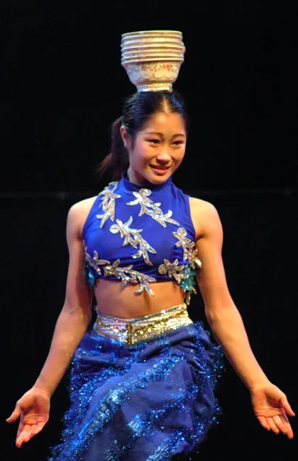 Chinese Acrobatics 1
