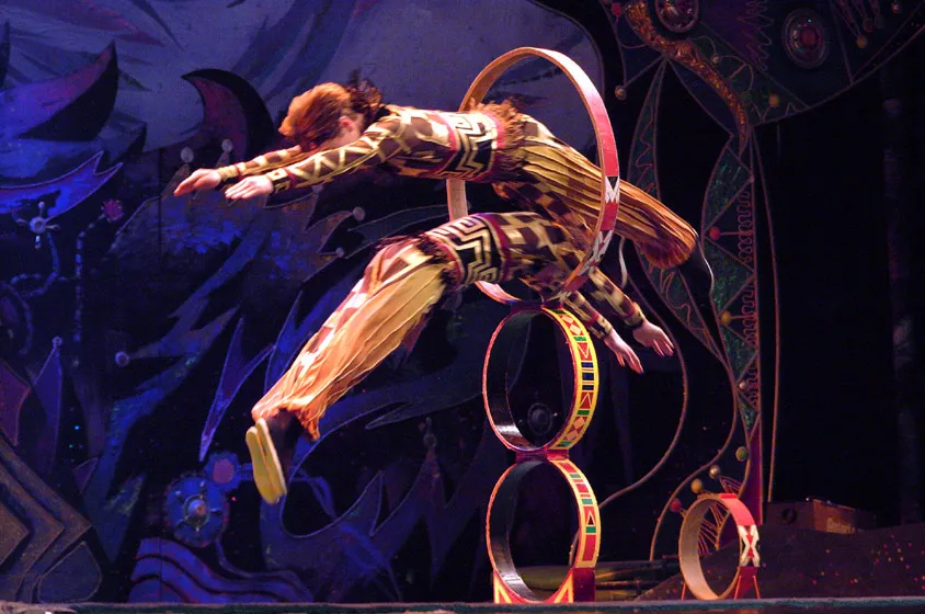 Chinese Acrobatics 4