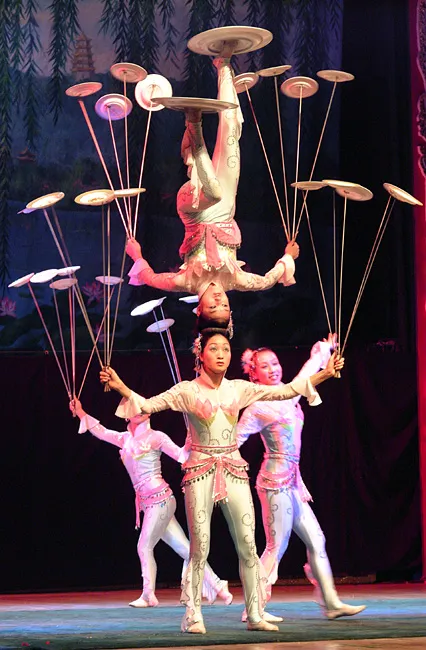 Chinese Acrobatics 5