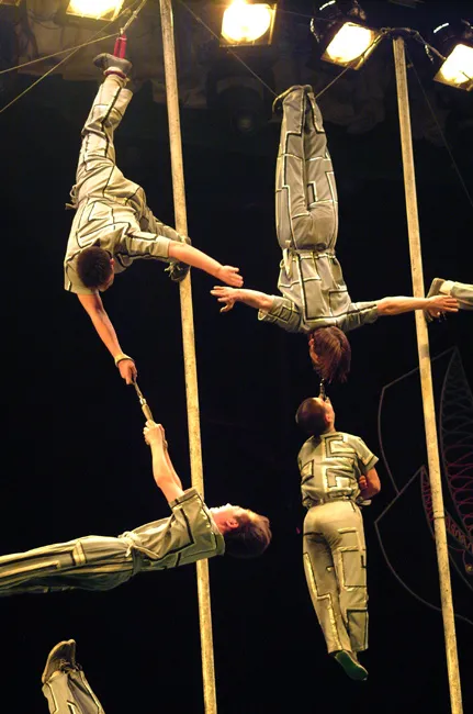 Chinese Acrobatics 6