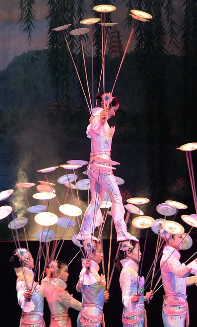 Chinese Acrobatics 7