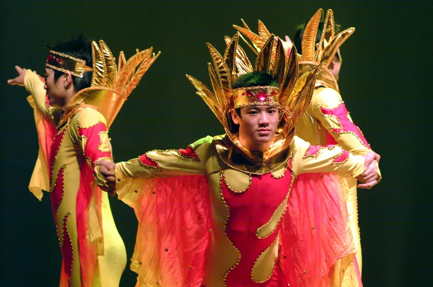 Chinese Acrobatics 10