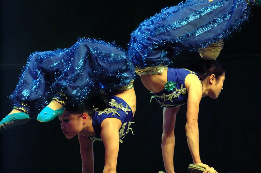 Chinese Acrobatics 15