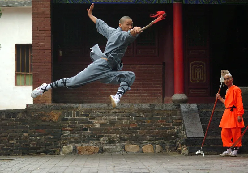 Shaolin Kung Fu 2
