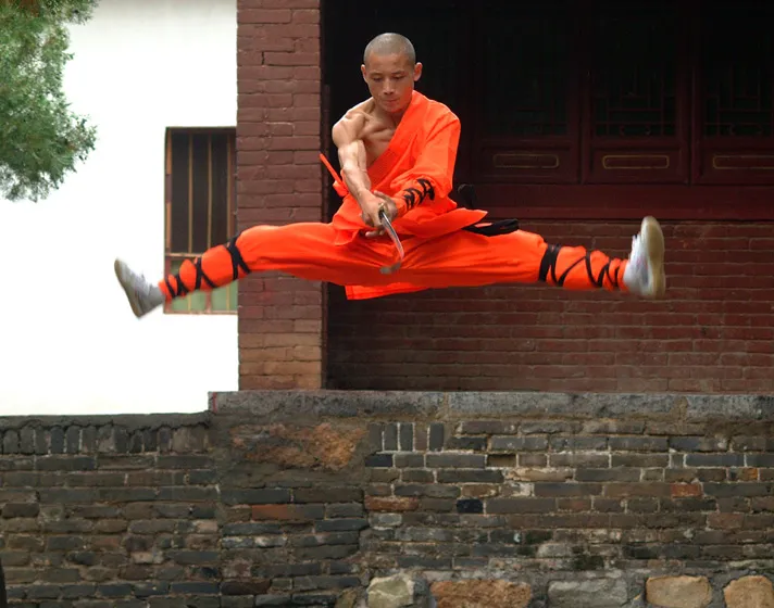 Shaolin Kung Fu 3