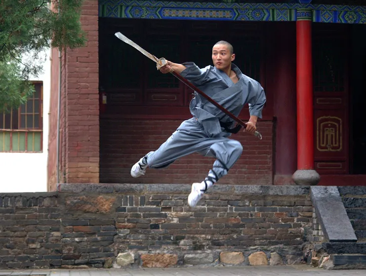 Shaolin Kung Fu 4