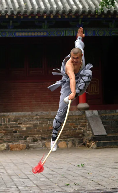 Shaolin Kung Fu 5