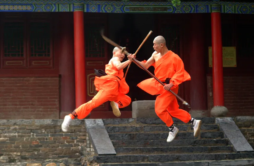 Shaolin Kung Fu