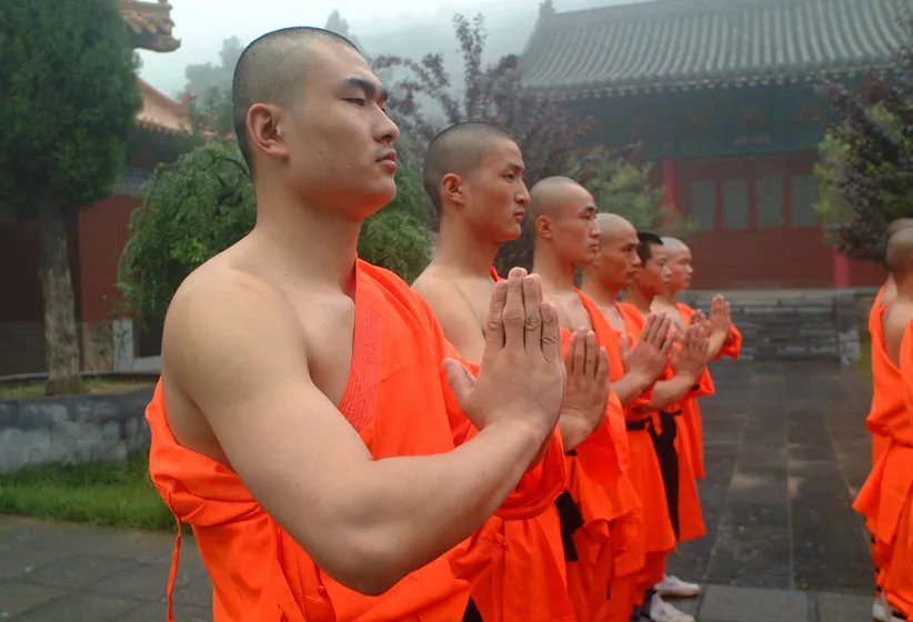 Shaolin Kung Fu 10