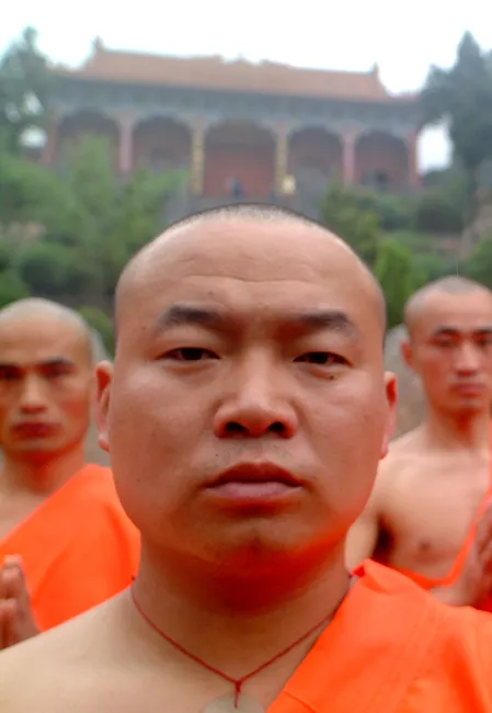 Shaolin Kung Fu 11