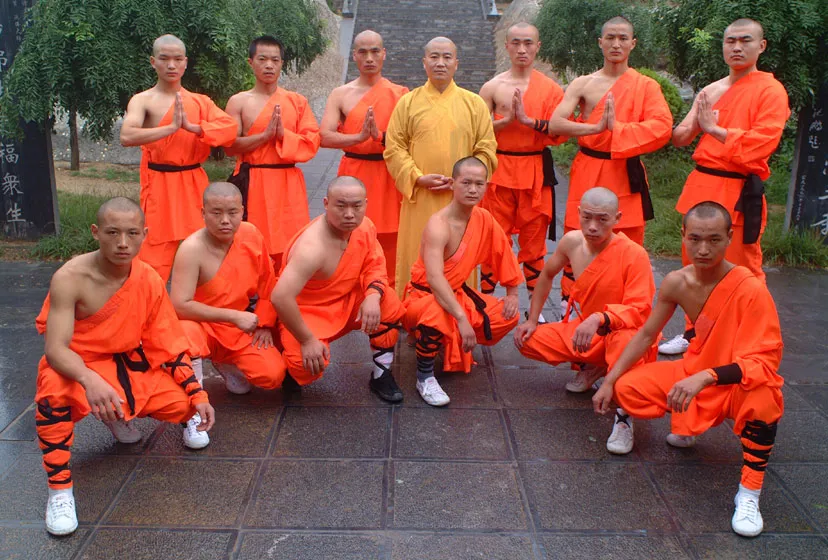 Shaolin Kung Fu 12