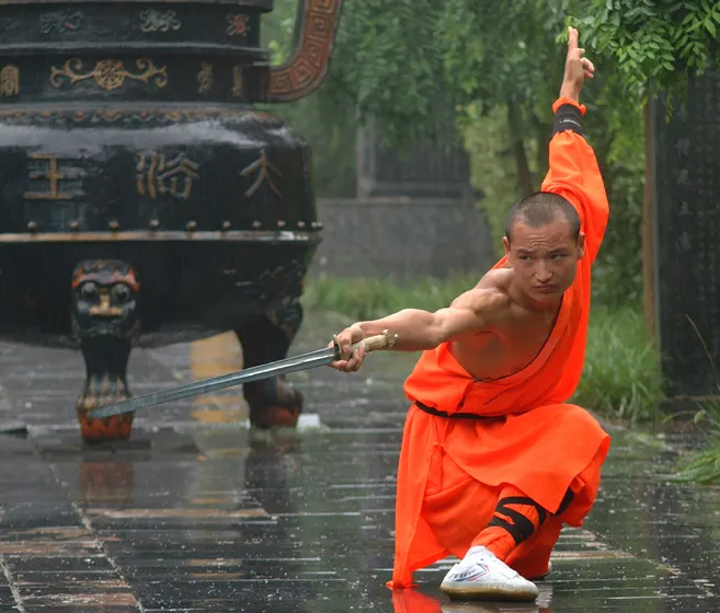 Shaolin Kung Fu 13