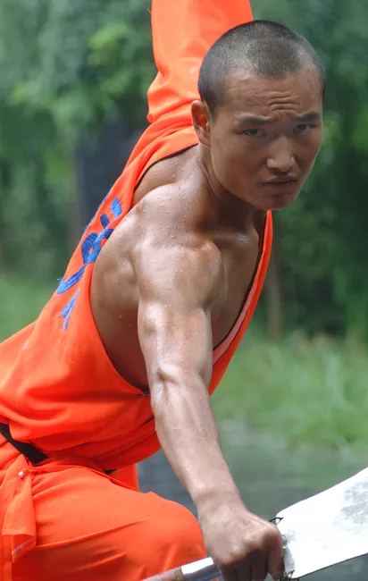 Shaolin Kung Fu 14