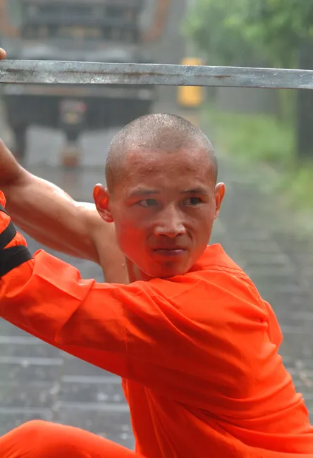 Shaolin Kung Fu 15