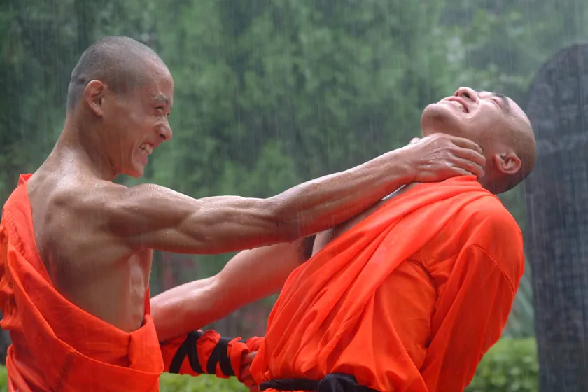 Shaolin Kung Fu 16