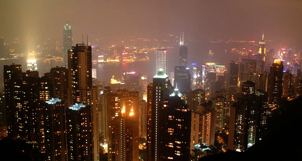Hong Kong 8