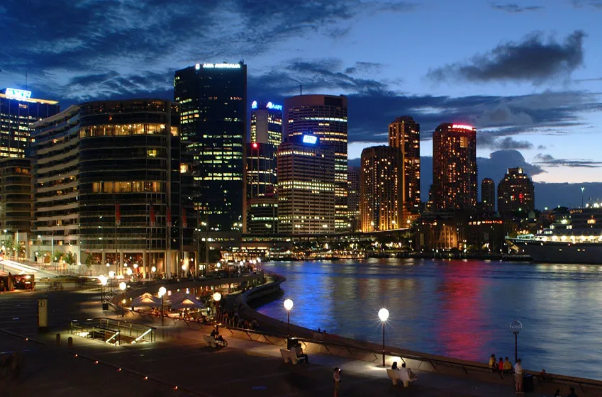 Australia 7